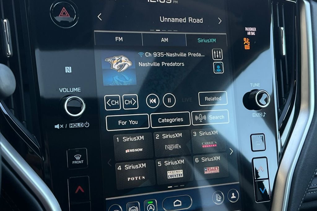 Used 2023 Subaru Outback Touring XT image 24