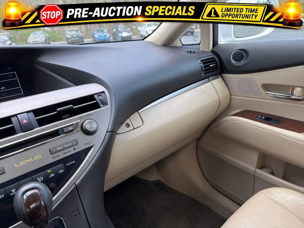 Used 2013 Lexus RX 350 AWD w/ Navigation Pkg image 52