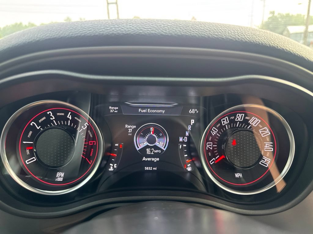 Used 2023 Dodge Challenger R/T w/ Cold Weather Group RWD image 31