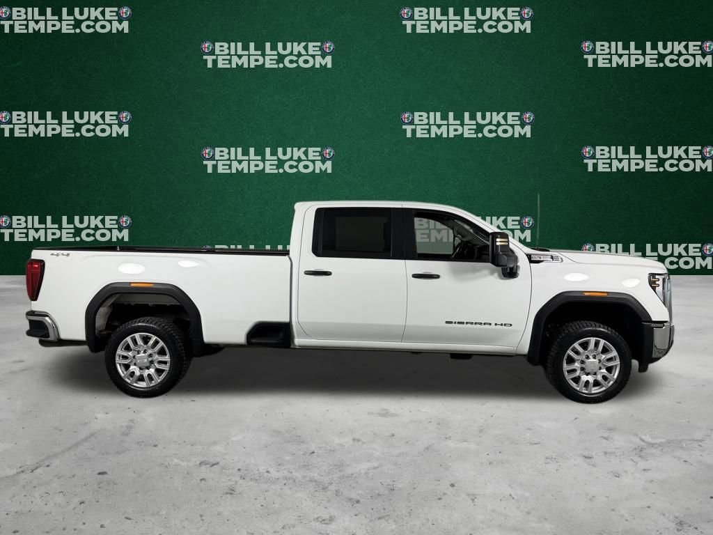 Used 2024 GMC Sierra 2500 Pro w/ Fleet Convenience Package image 6
