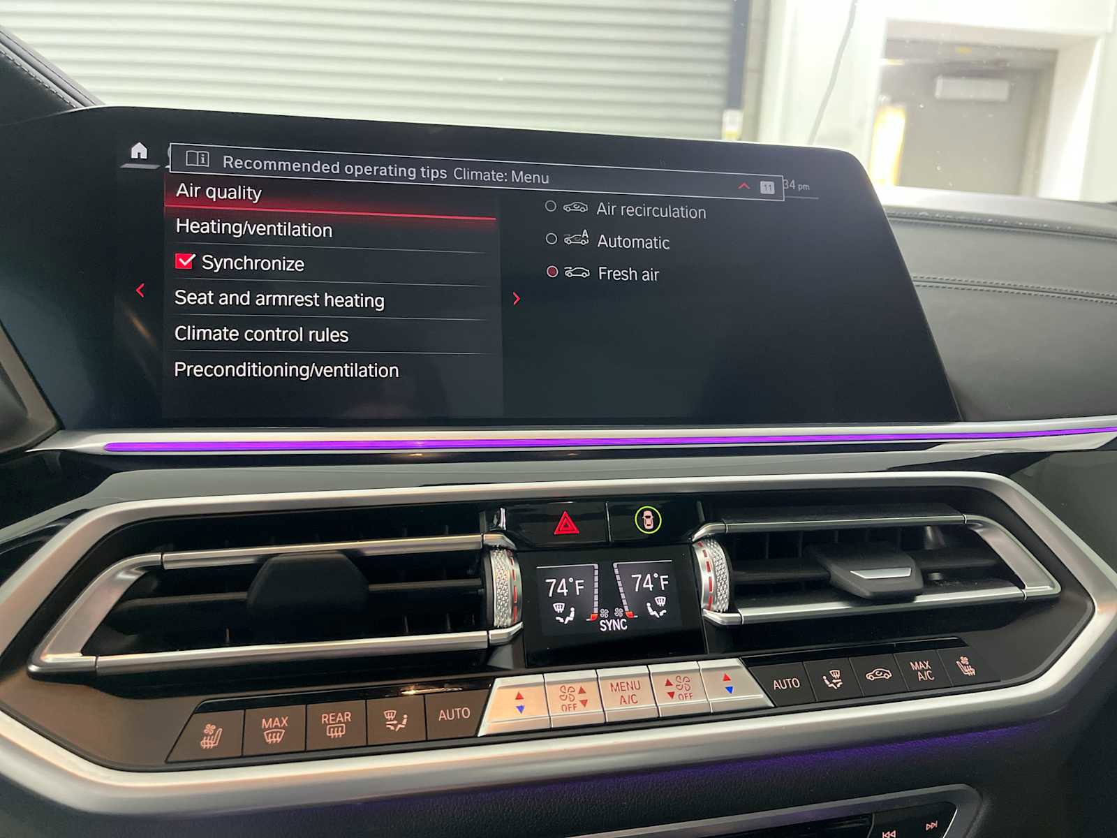 Used 2022 BMW X5 M w/ Executive Package image 23