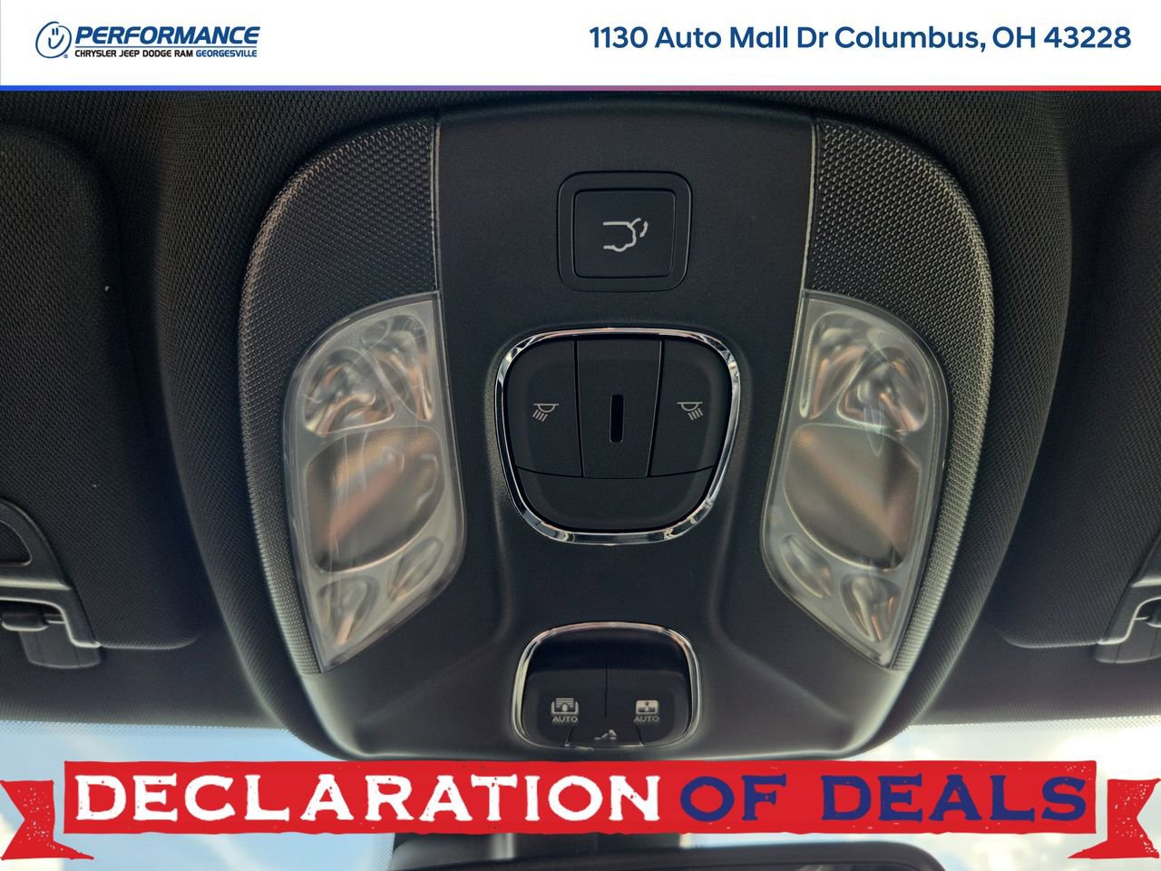 New 2026 Jeep Compass Latitude w/ Sun and Sound Group AWD/4WD image 24