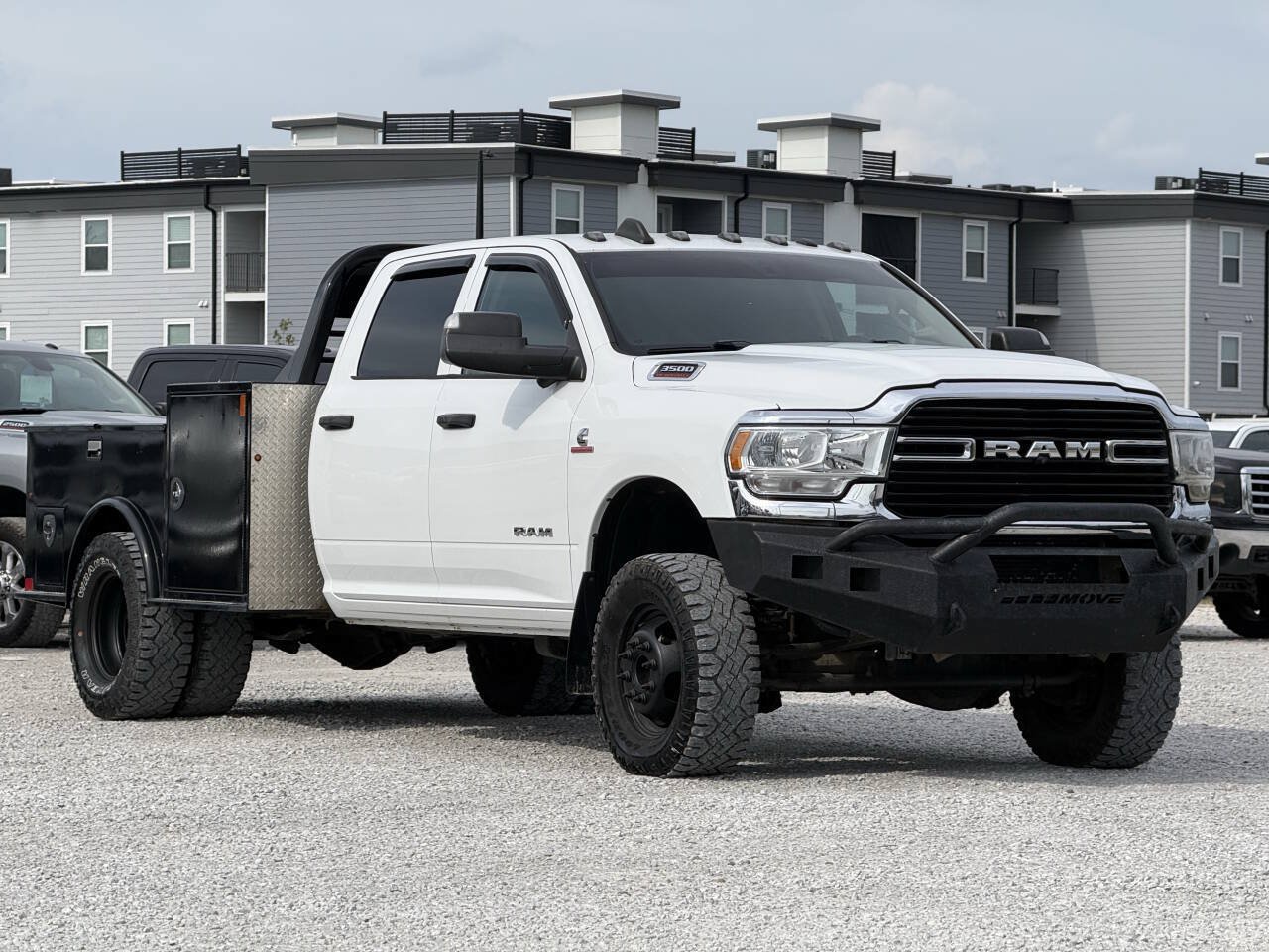 Used 2020 RAM 3500 Tradesman w/ Towing Technology Group AWD/4WD image 7