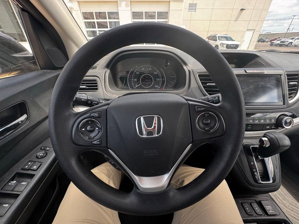 Used 2016 Honda CR-V EX image 10