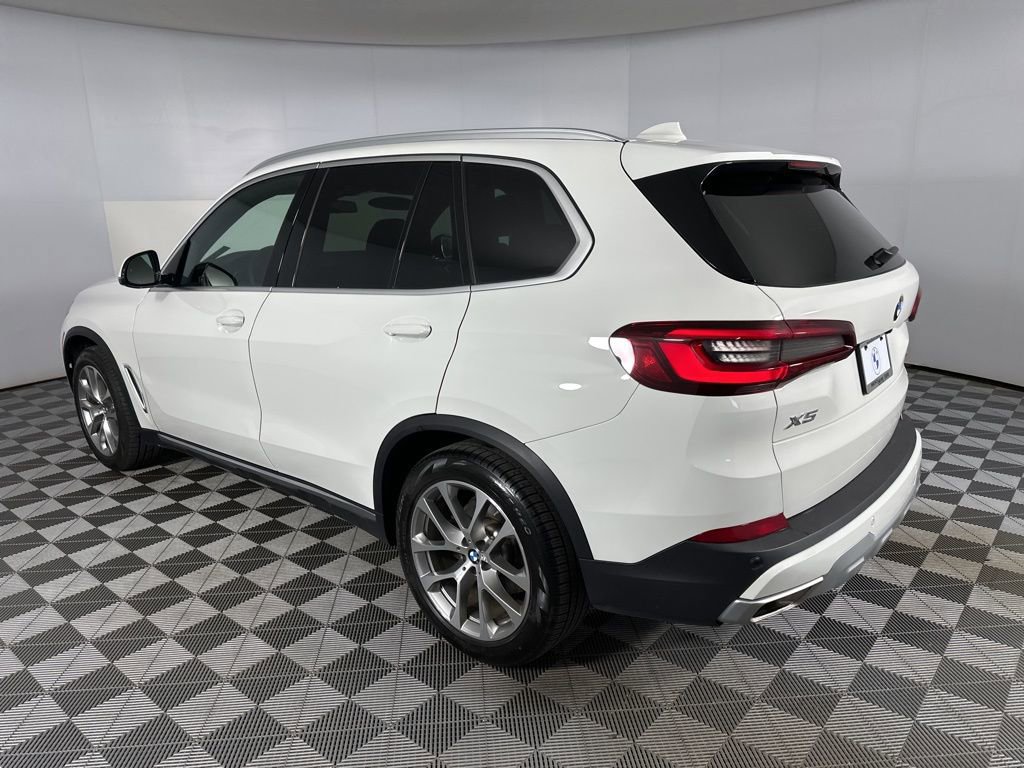 Certified 2023 BMW X5 xDrive40i w/ Premium Package image 24
