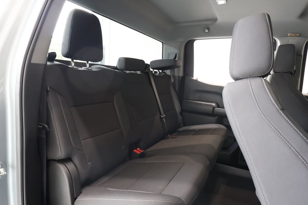 Used 2025 Chevrolet Silverado 1500 Custom RWD image 22
