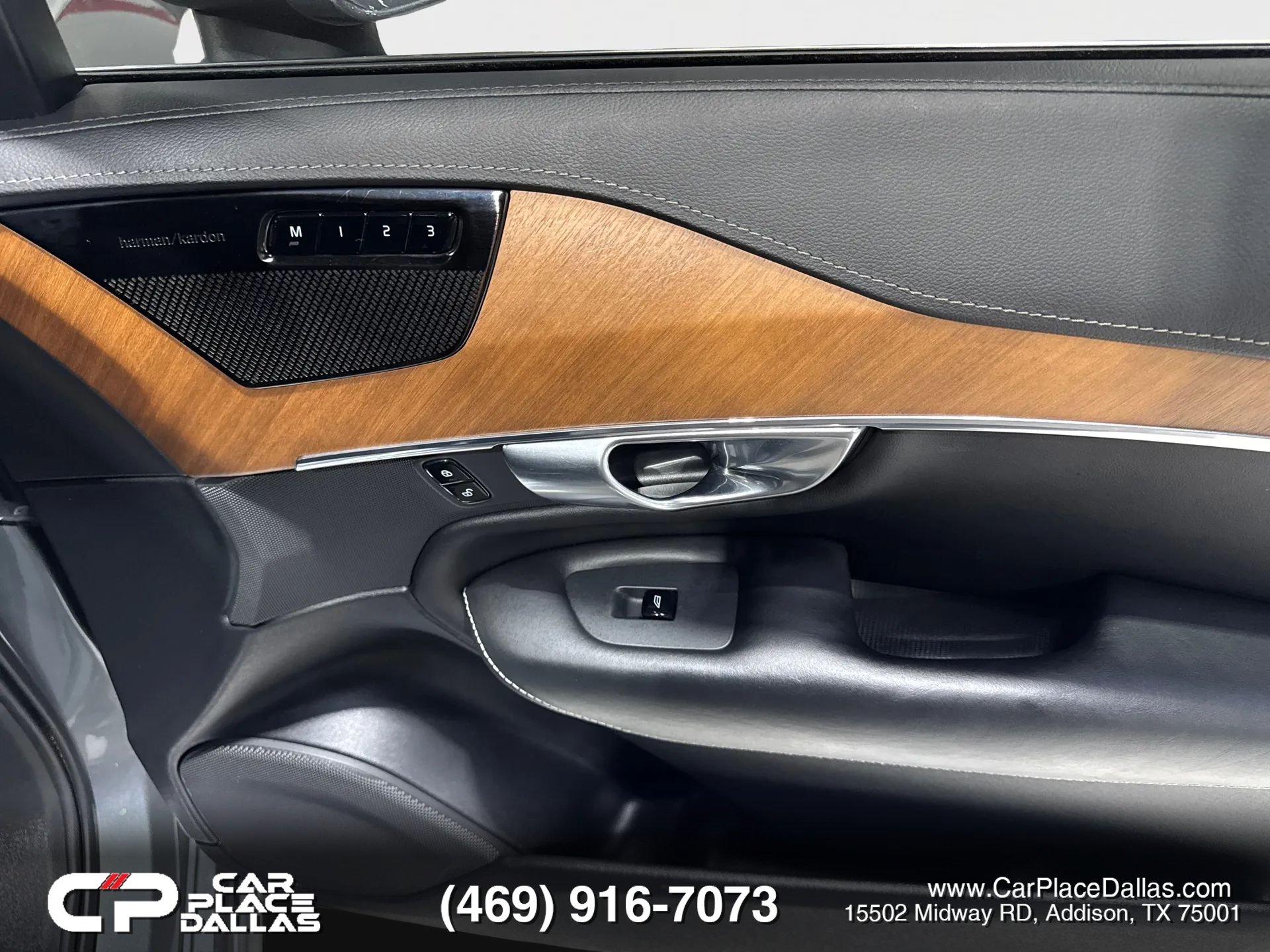 Used 2020 Volvo XC90 T6 Inscription w/ Protection Package Premier AWD/4WD image 23