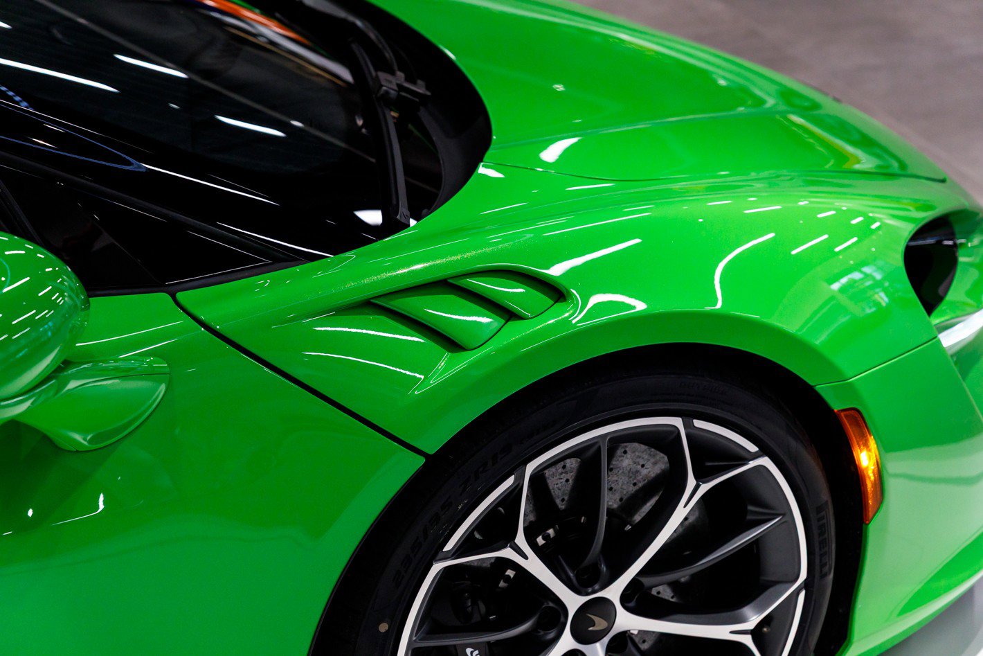 New 2026 McLaren Artura Spider image 53