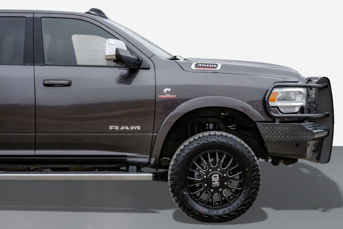 Used 2022 RAM 3500 Laramie image 8