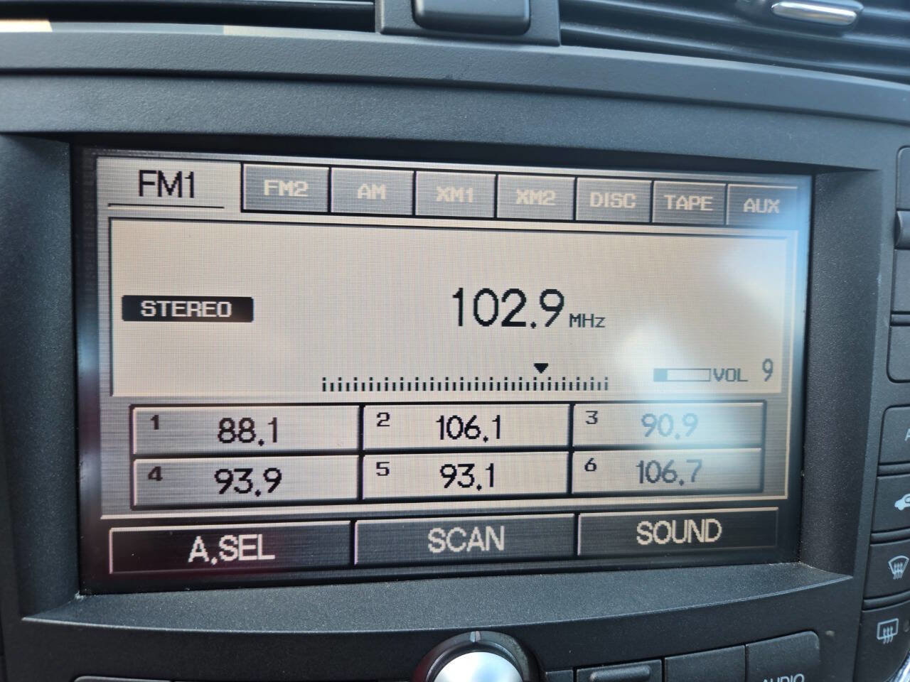 Used 2008 Acura TL image 17