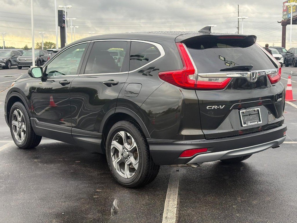 Used 2017 Honda CR-V EX-L image 6