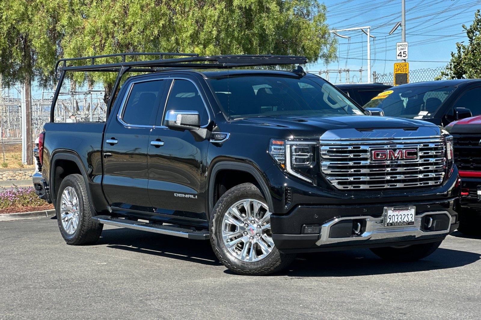 Used 2023 GMC Sierra 1500 Denali w/ Technology Package