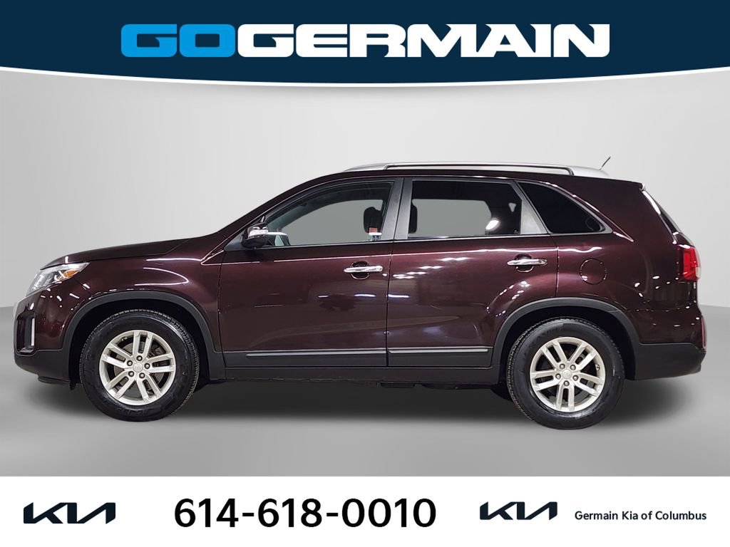 Used 2014 Kia Sorento LX image 13