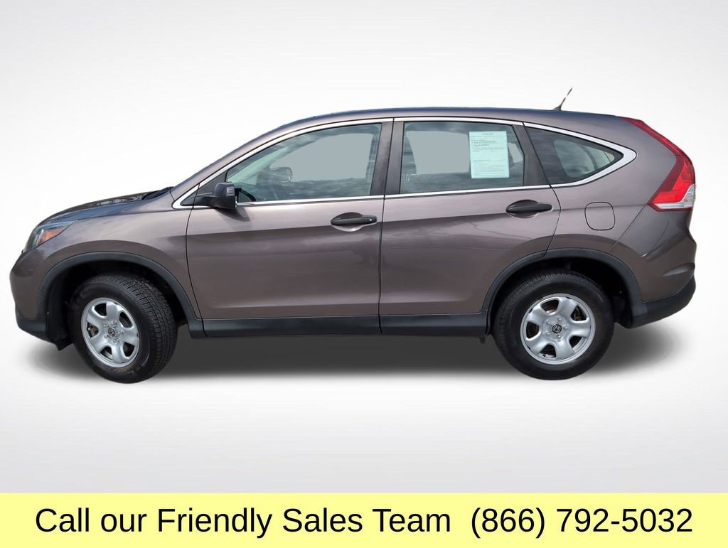 Used 2014 Honda CR-V LX image 2