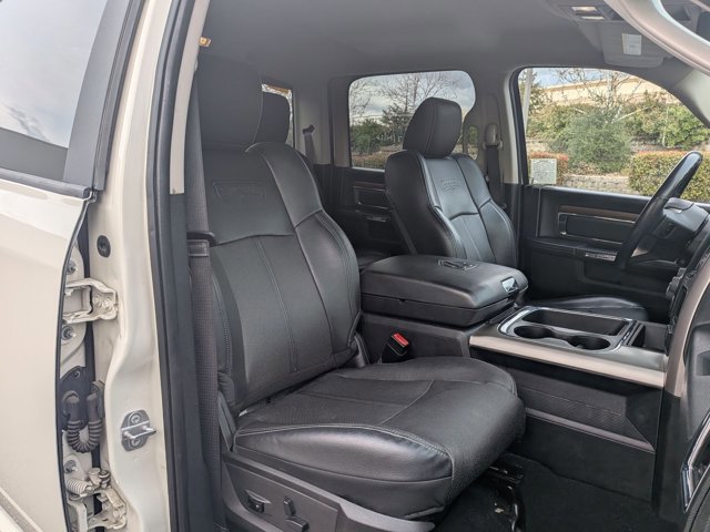 Used 2018 RAM 1500 Laramie w/ Convenience Group image 20