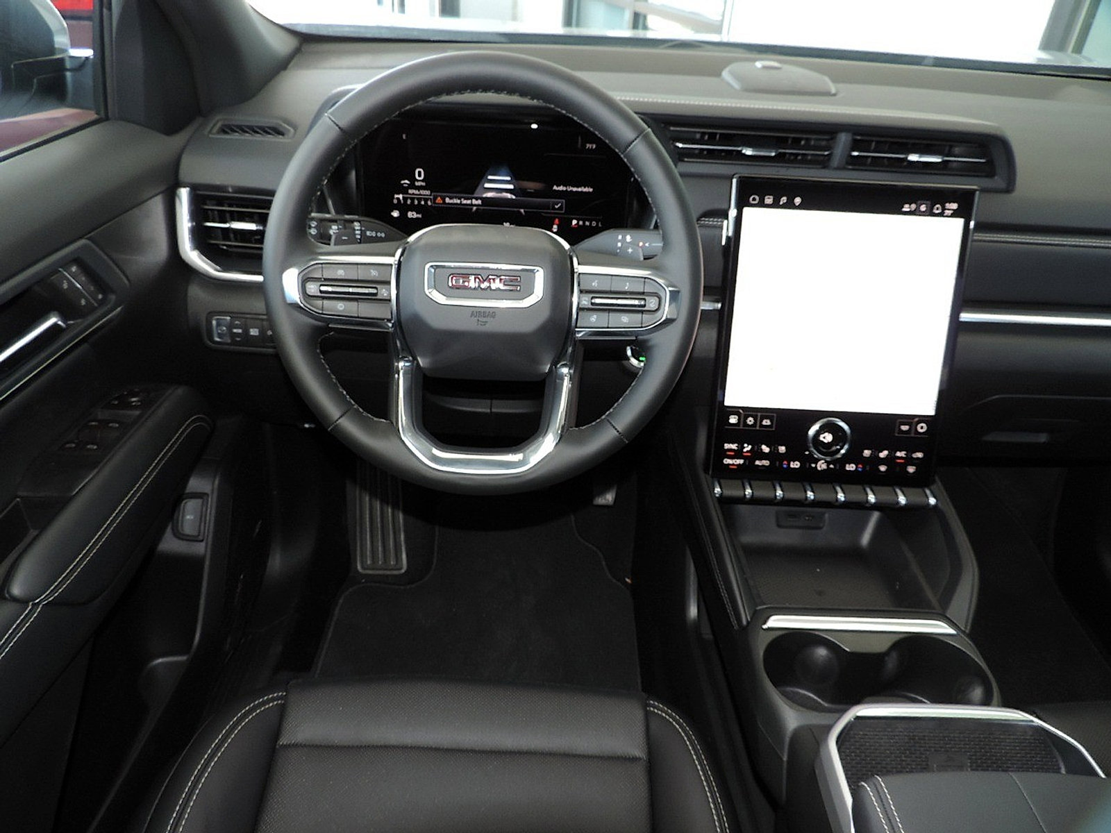 New 2026 GMC Terrain Elevation FWD image 17