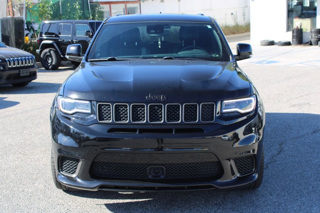 Used 2018 Jeep Grand Cherokee Trackhawk image 2