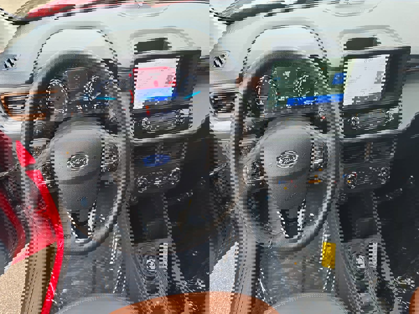 Used 2022 Ford Maverick Lariat w/ Lariat Luxury Package image 18