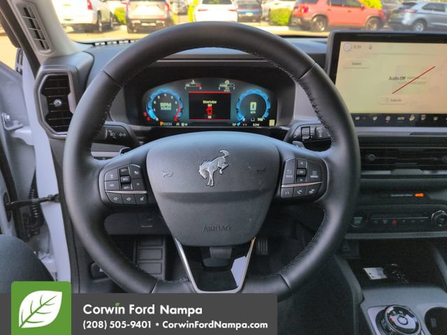 New 2026 Ford Bronco Sport Badlands w/ Badlands Tech Package AWD/4WD image 14