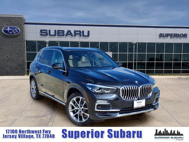 Used 2020 BMW X5 sDrive40i w/ Premium Package RWD image 1