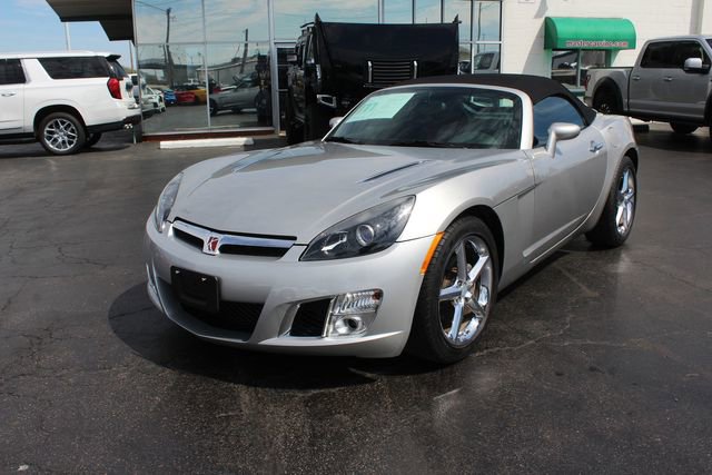 Used 2008 Saturn Sky Red Line image 11