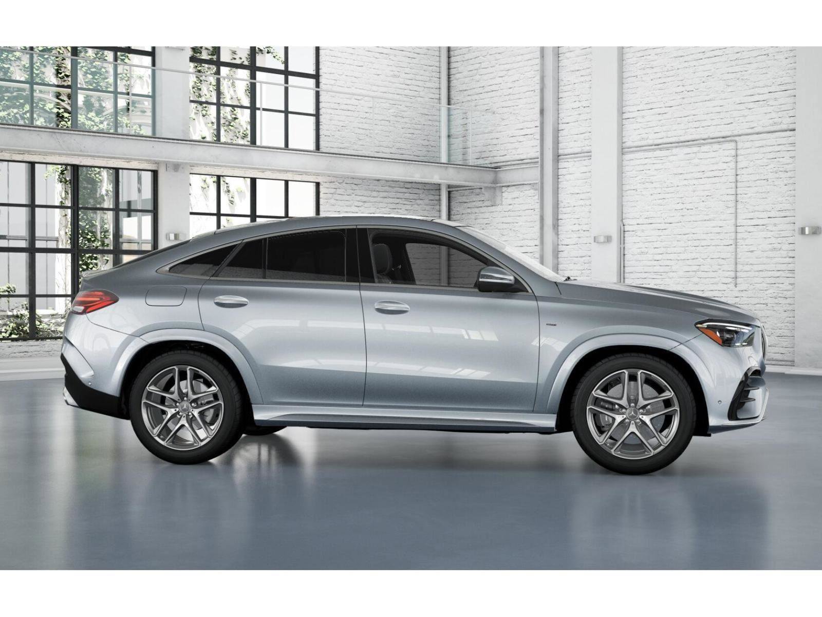 New 2026 Mercedes-Benz GLE 53 AMG 4MATIC Coupe image 17