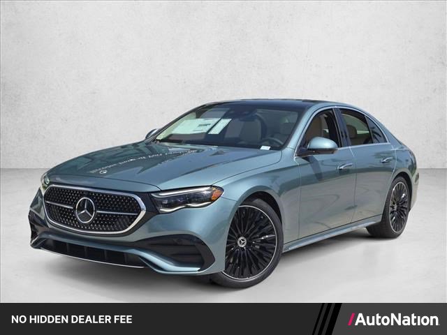New 2026 Mercedes-Benz E 350 Sedan video 1
