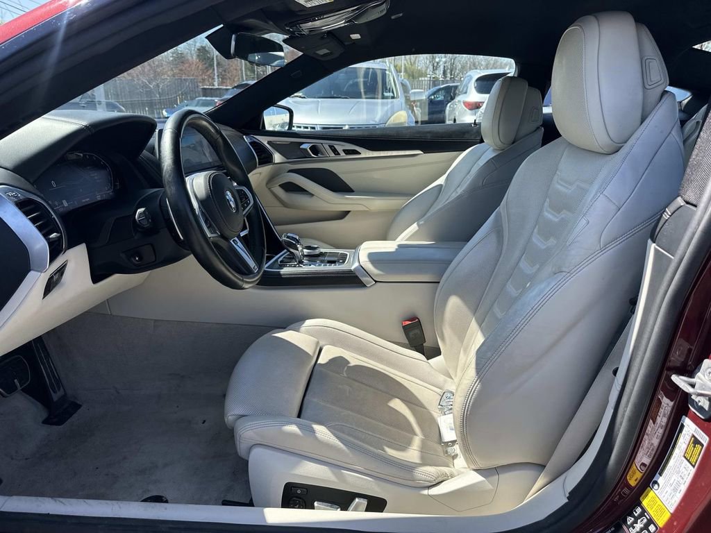 Used 2022 BMW 840i xDrive Coupe image 26