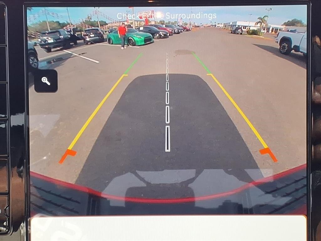 Used 2024 RAM 2500 Big Horn w/ Night Edition image 20