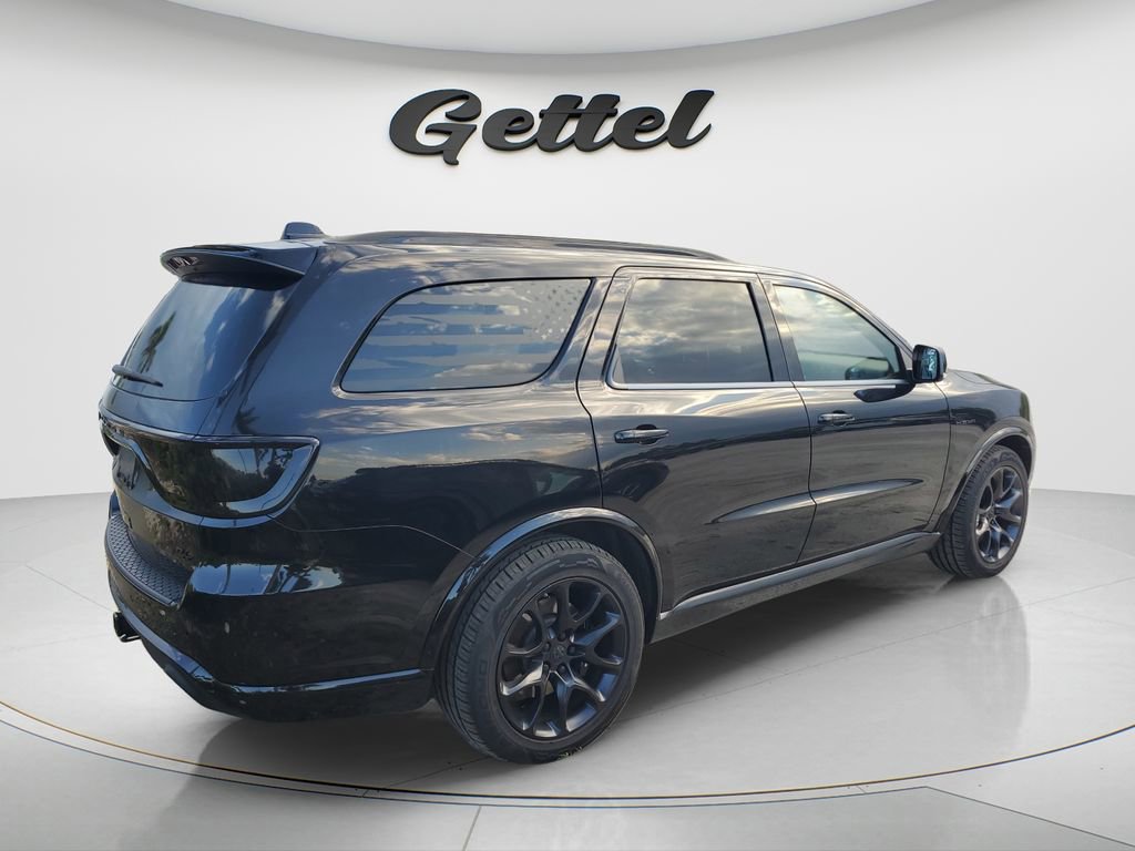 Used 2021 Dodge Durango R/T w/ Tow 'N Go Package AWD/4WD image 4