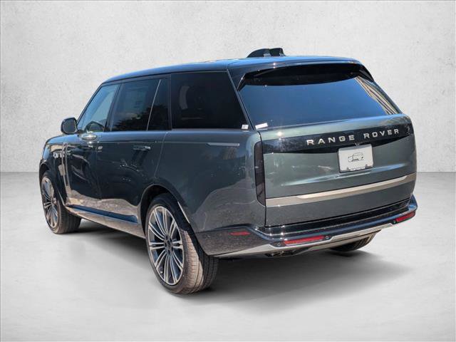 New 2026 Land Rover Range Rover Long Wheelbase SE AWD/4WD image 9