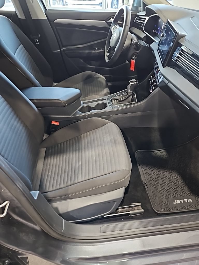 New 2025 Volkswagen Jetta S FWD image 12