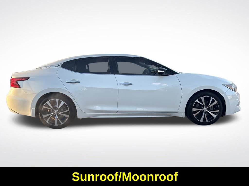 Used 2018 Nissan Maxima Platinum FWD image 10
