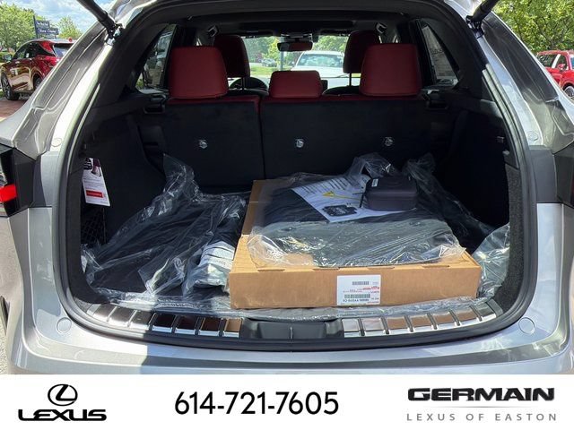 New 2026 Lexus NX 350 AWD w/ Premium Package image 15