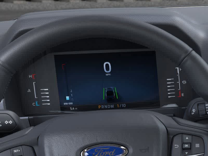 New 2025 Ford Ranger XLT w/ Advanced Towing Package image 13