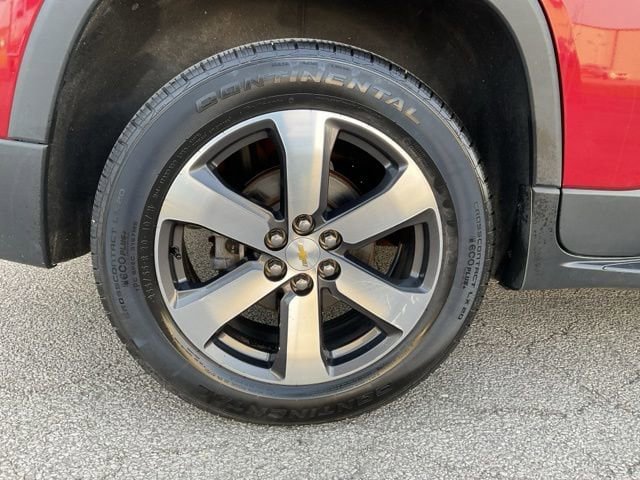 Used 2018 Chevrolet Traverse LT image 10