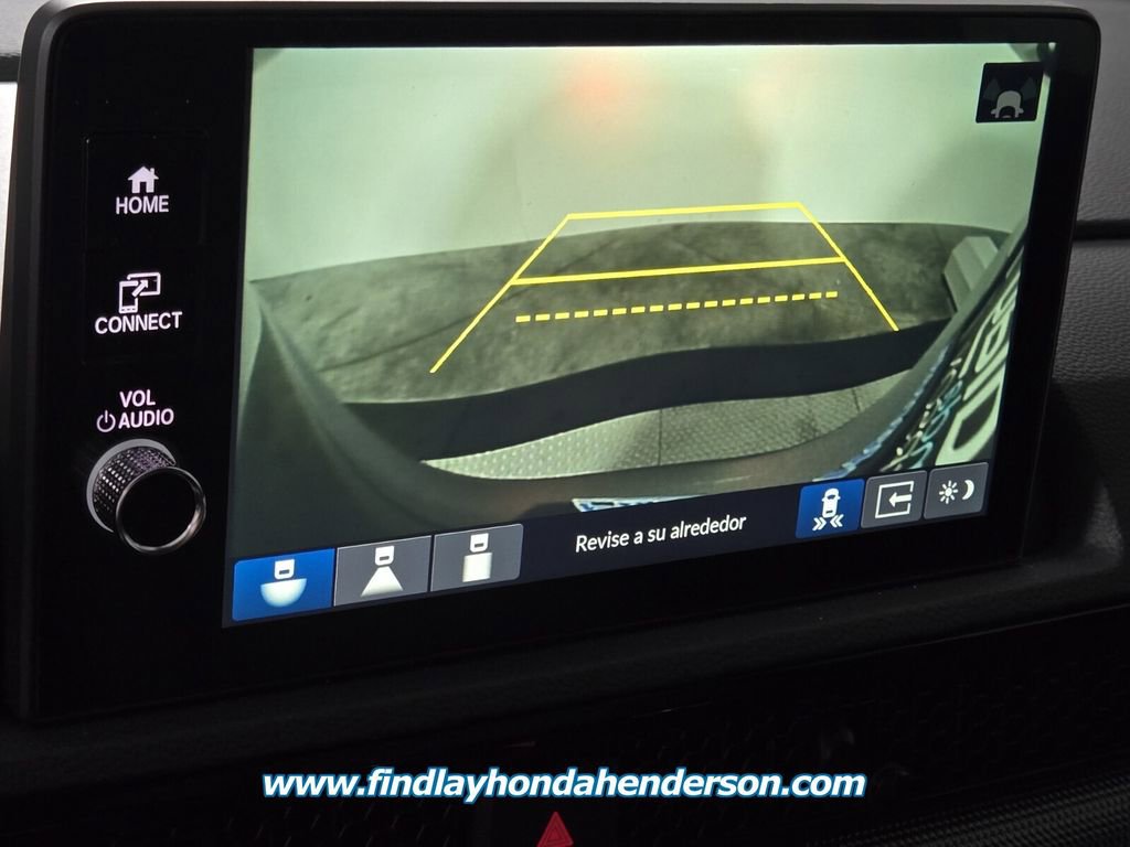 Certified 2026 Honda CR-V EX-L image 30
