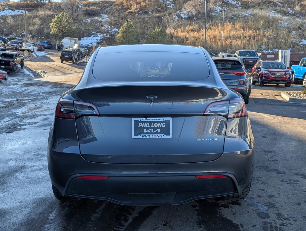 Used 2021 Tesla Model Y Long Range image 6