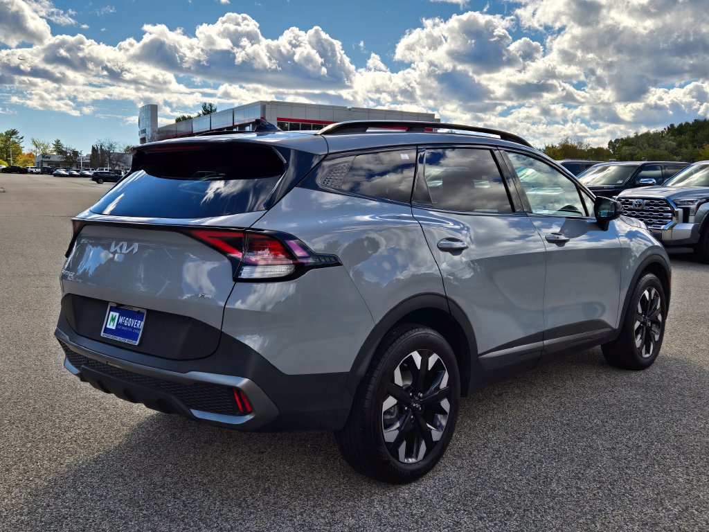 Used 2024 Kia Sportage X-Line AWD/4WD image 6