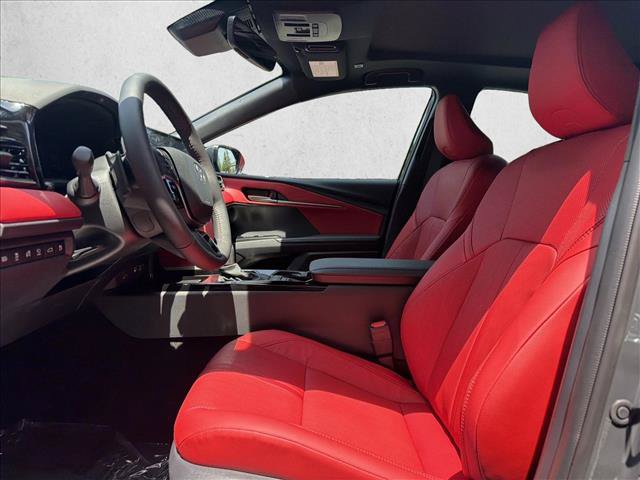 New 2026 Toyota Camry XSE w/ Premium Plus Package FWD image 11