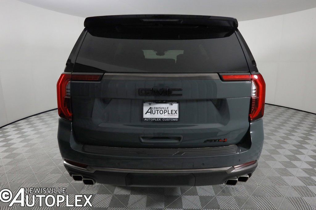 Used 2025 GMC Yukon AT4 Ultimate image 7