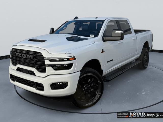 New 2026 RAM 2500 Laramie w/ Night Edition