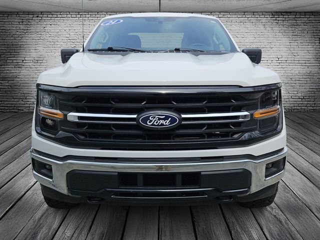 Used 2024 Ford F150 XLT w/ Mobile Office Package image 8