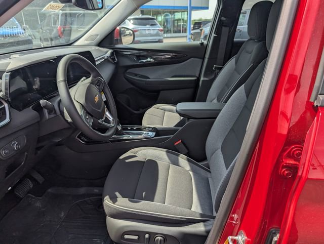 New 2026 Chevrolet TrailBlazer LT w/ Convenience Package FWD image 13