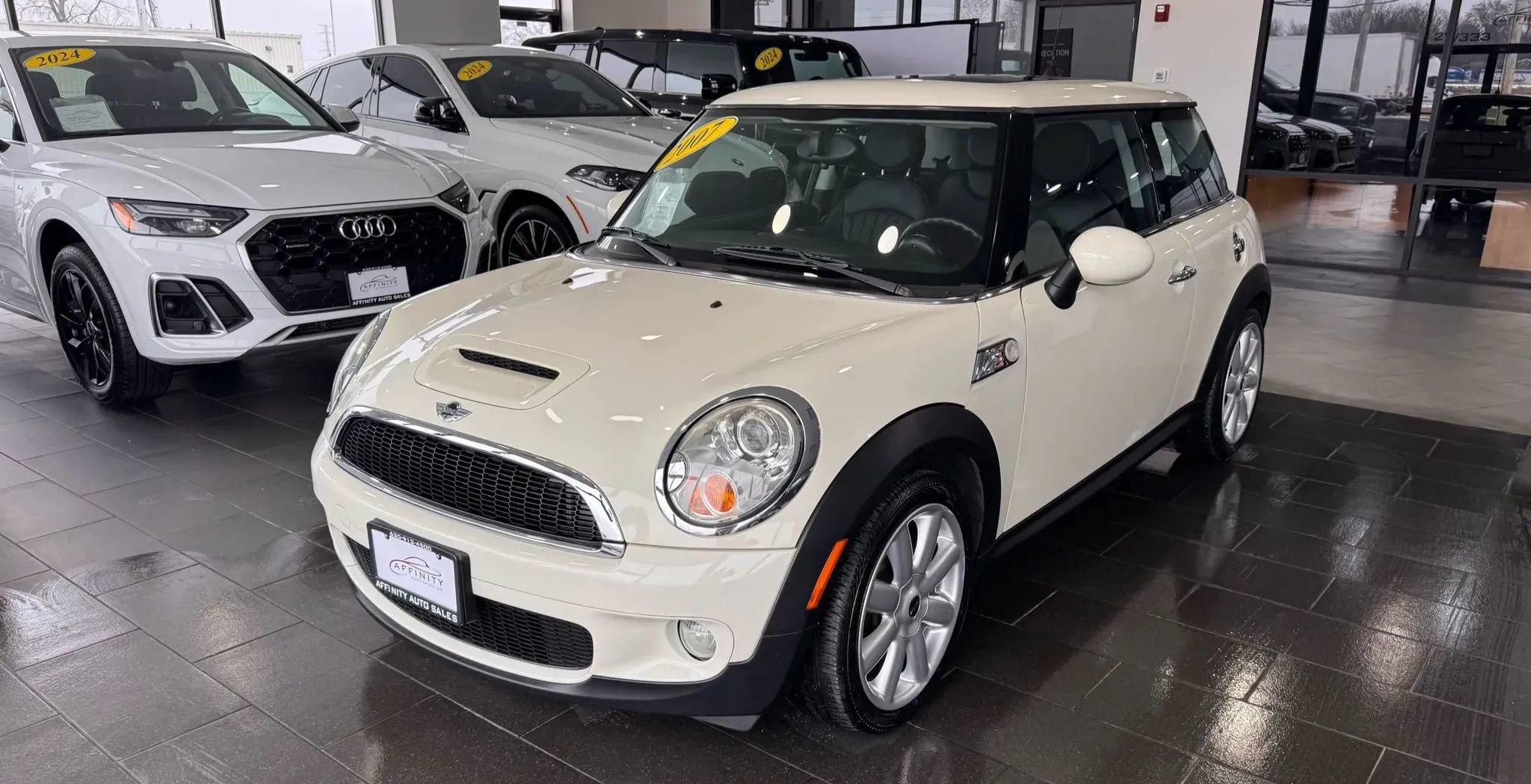Used 2007 MINI Cooper S