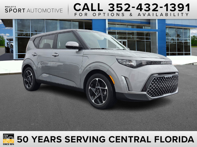 Used 2024 Kia Soul EX