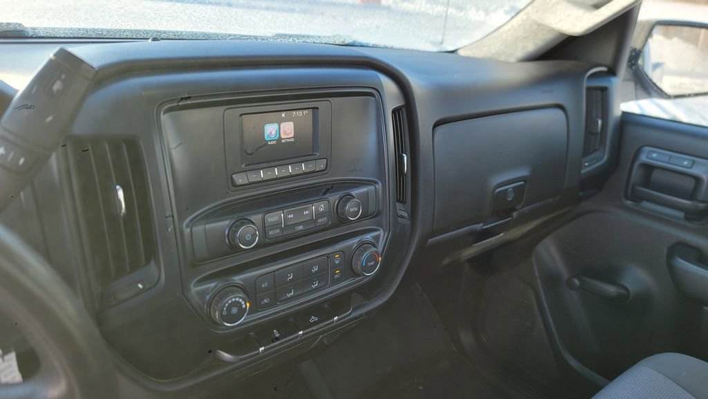 Used 2016 Chevrolet Silverado 1500 W/T w/ Trailering Package image 20