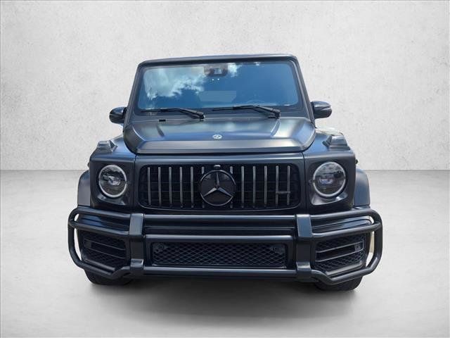 Used 2021 Mercedes-Benz G 63 AMG 4MATIC image 2