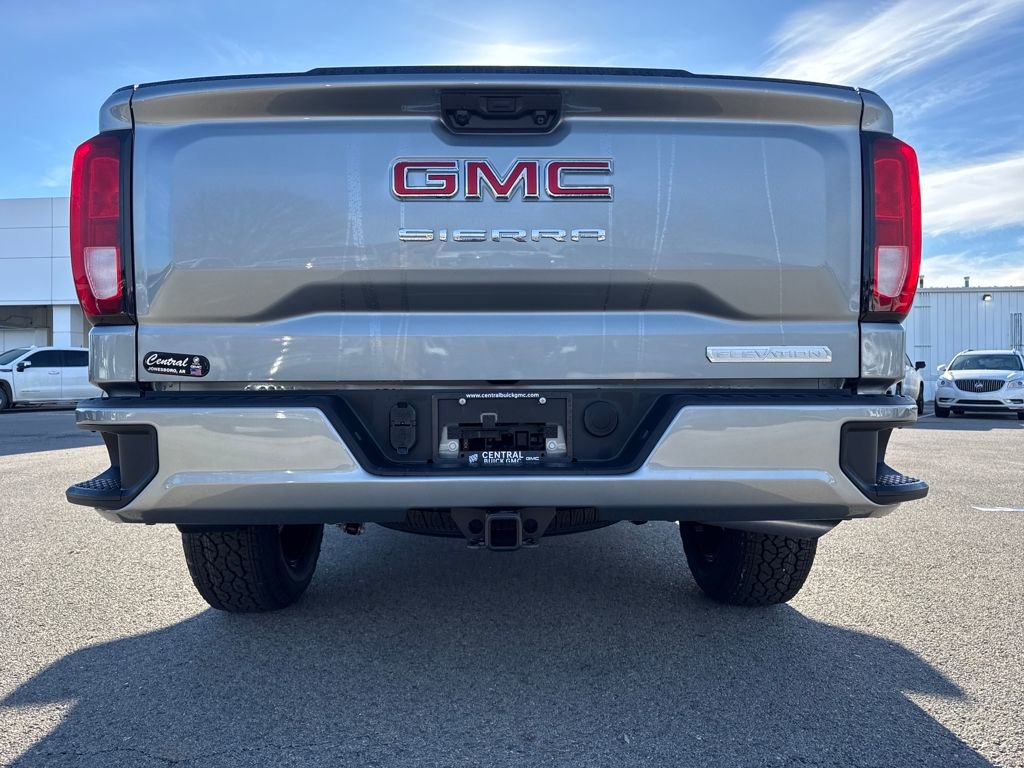 New 2026 GMC Sierra 1500 Elevation w/ Elevation Select Package image 5