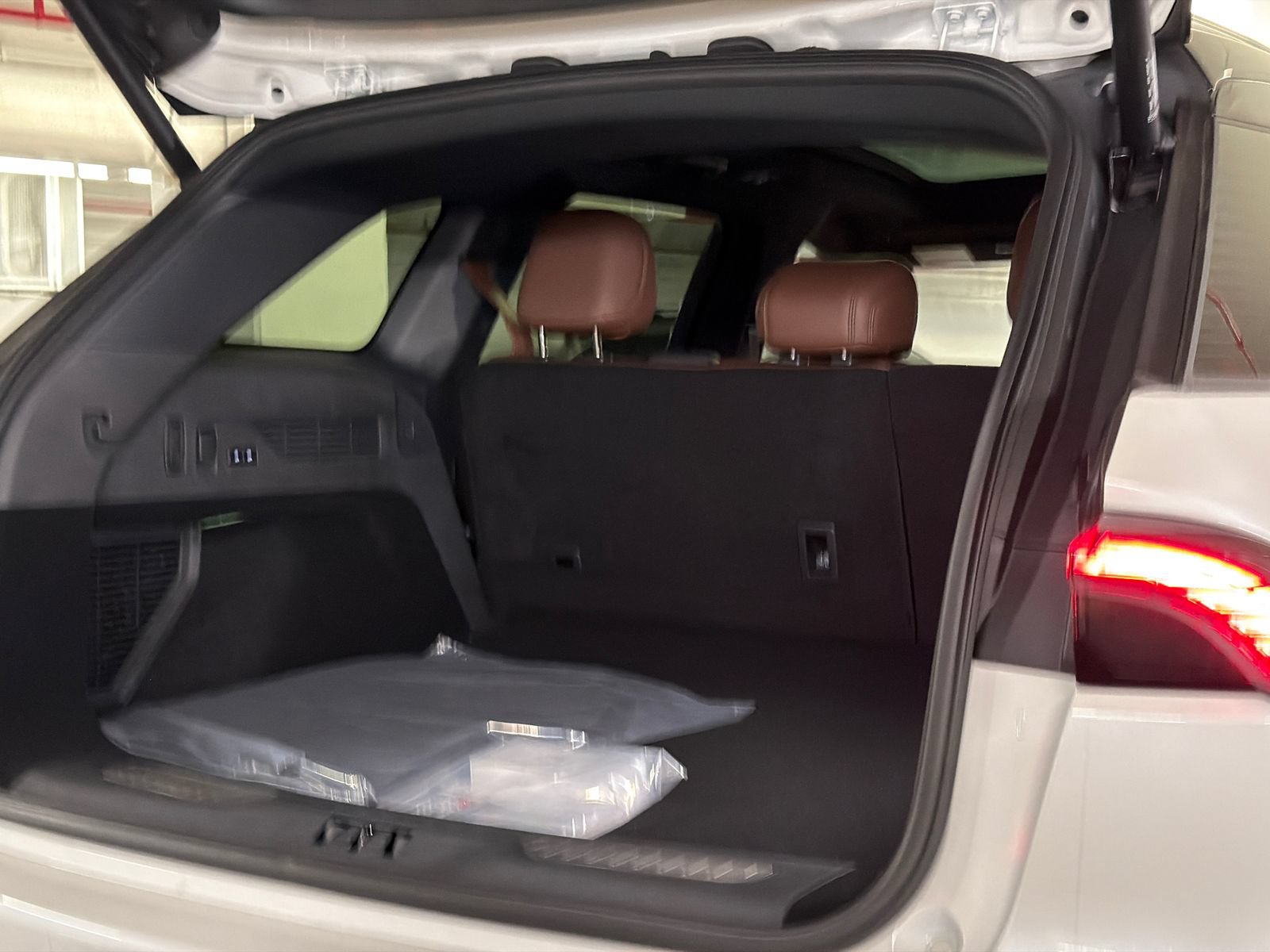 New 2026 Lincoln Nautilus Reserve AWD/4WD image 7